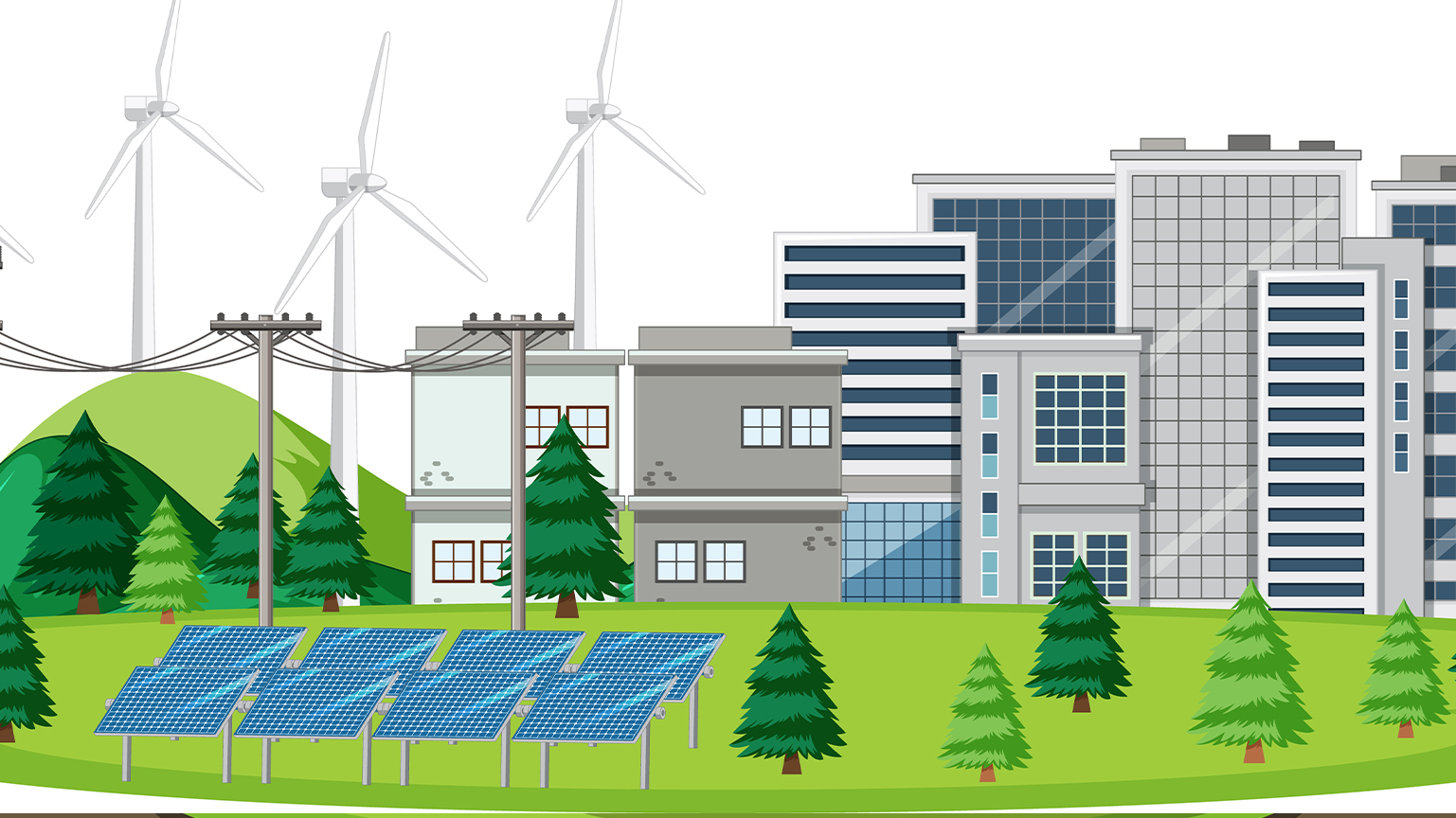 Solar Off-Grid System