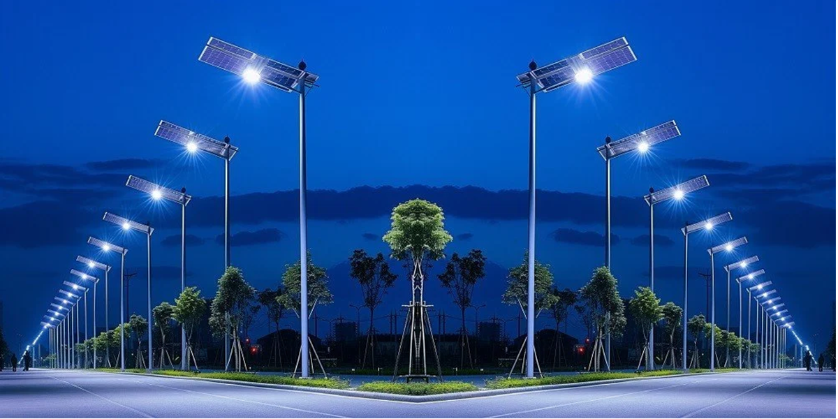 Solar Street Lights