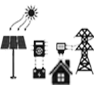 Solar hybrid system