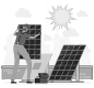 Solar panels