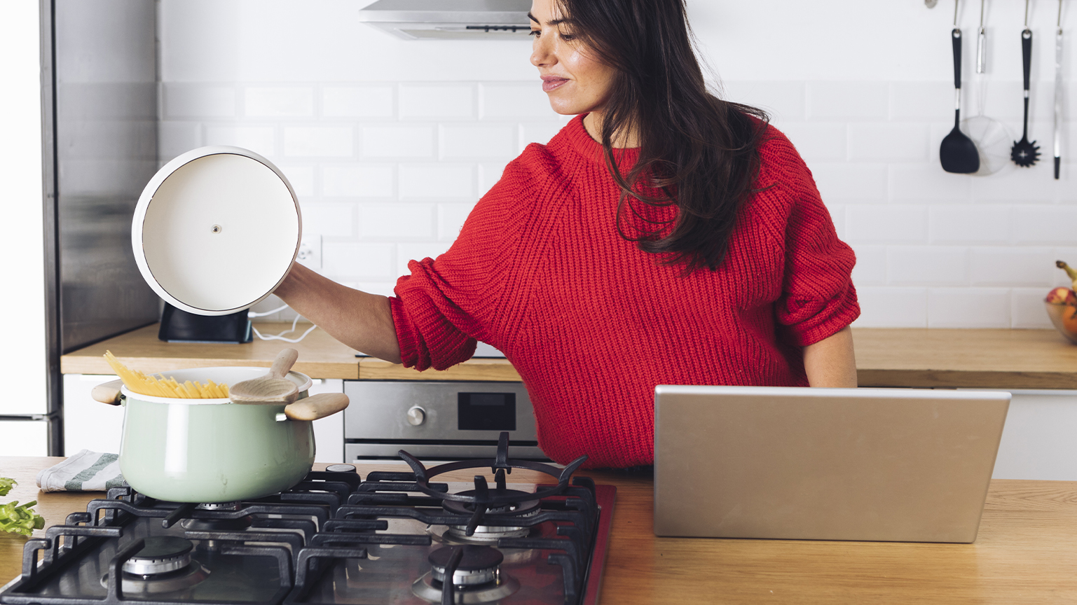 Gas Cooktops