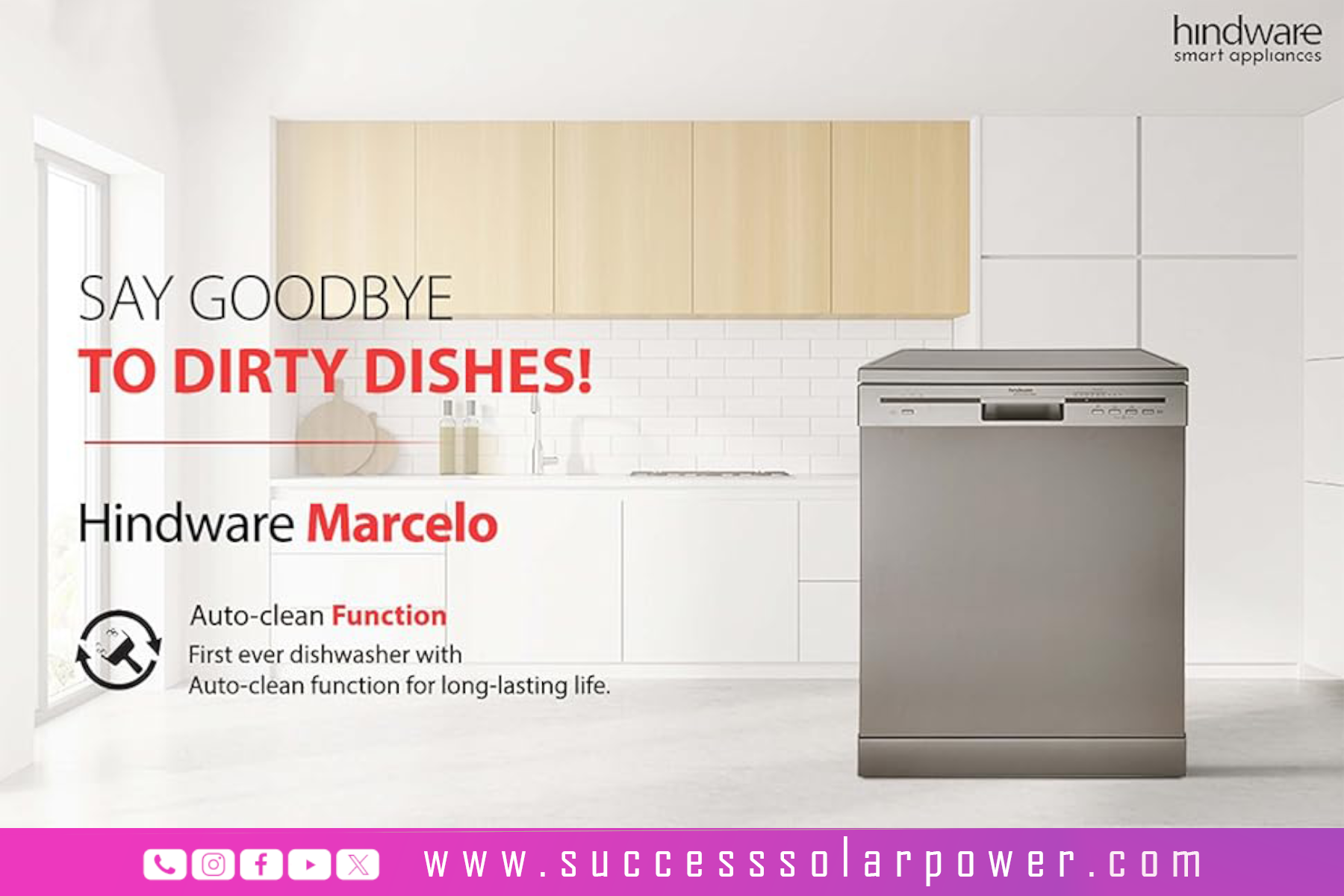 DISHWASHER 