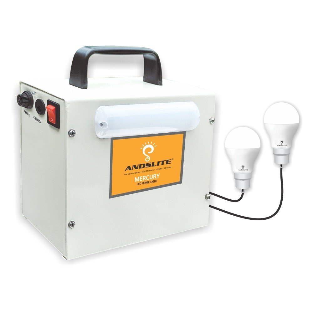 Andslite mercury home light