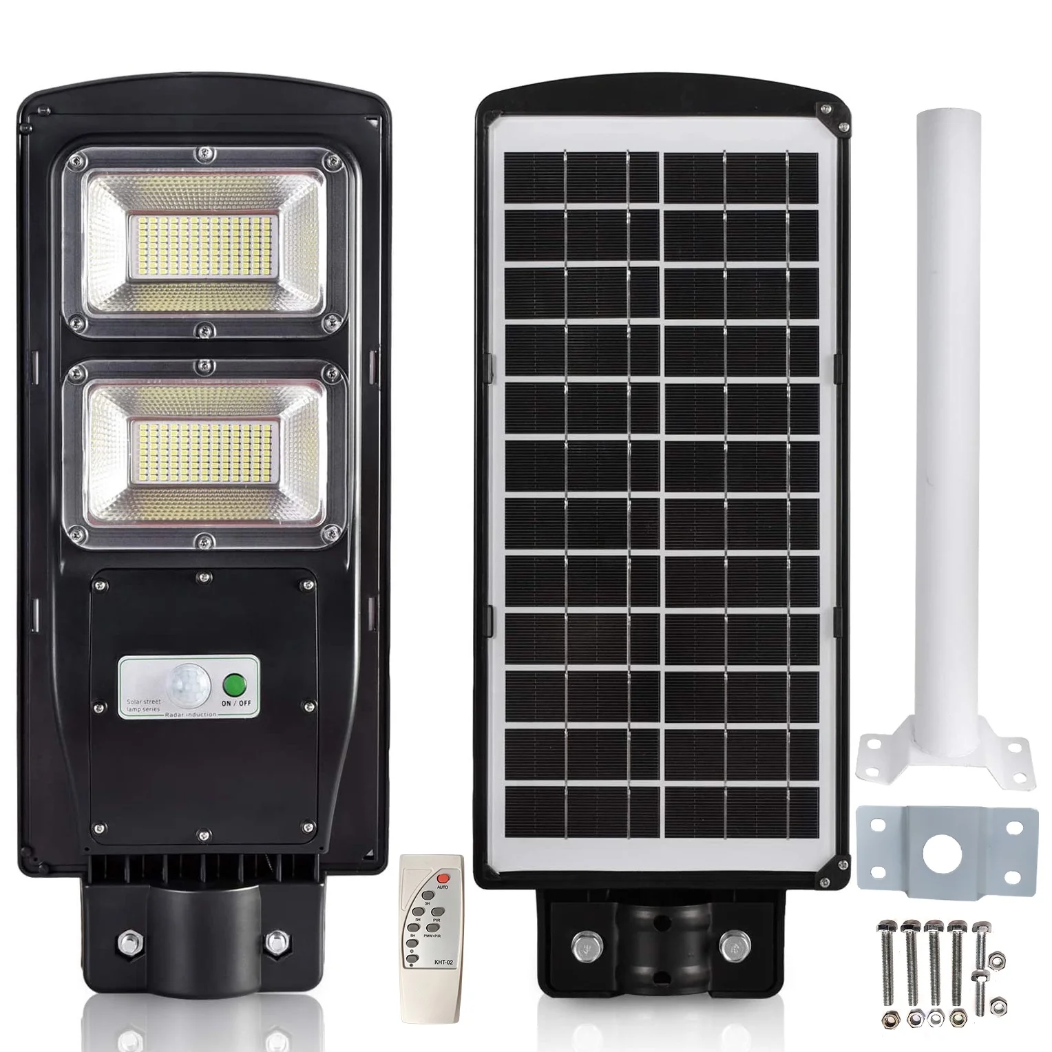 Solar street light sss-stl-40w