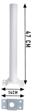 Solar street light sss-stl-40w