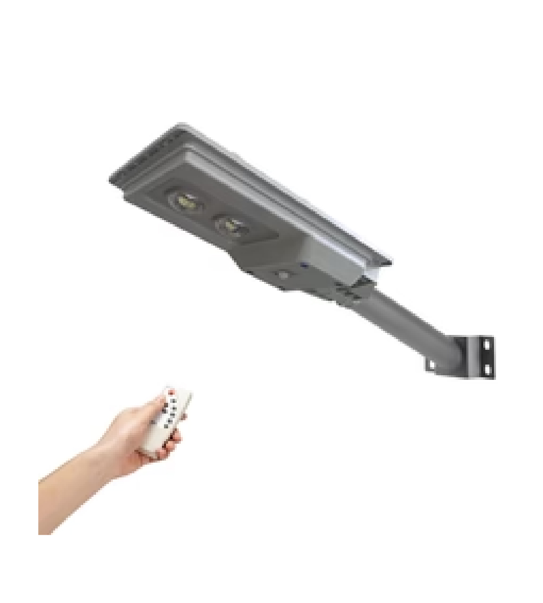 Solar street lights 100w