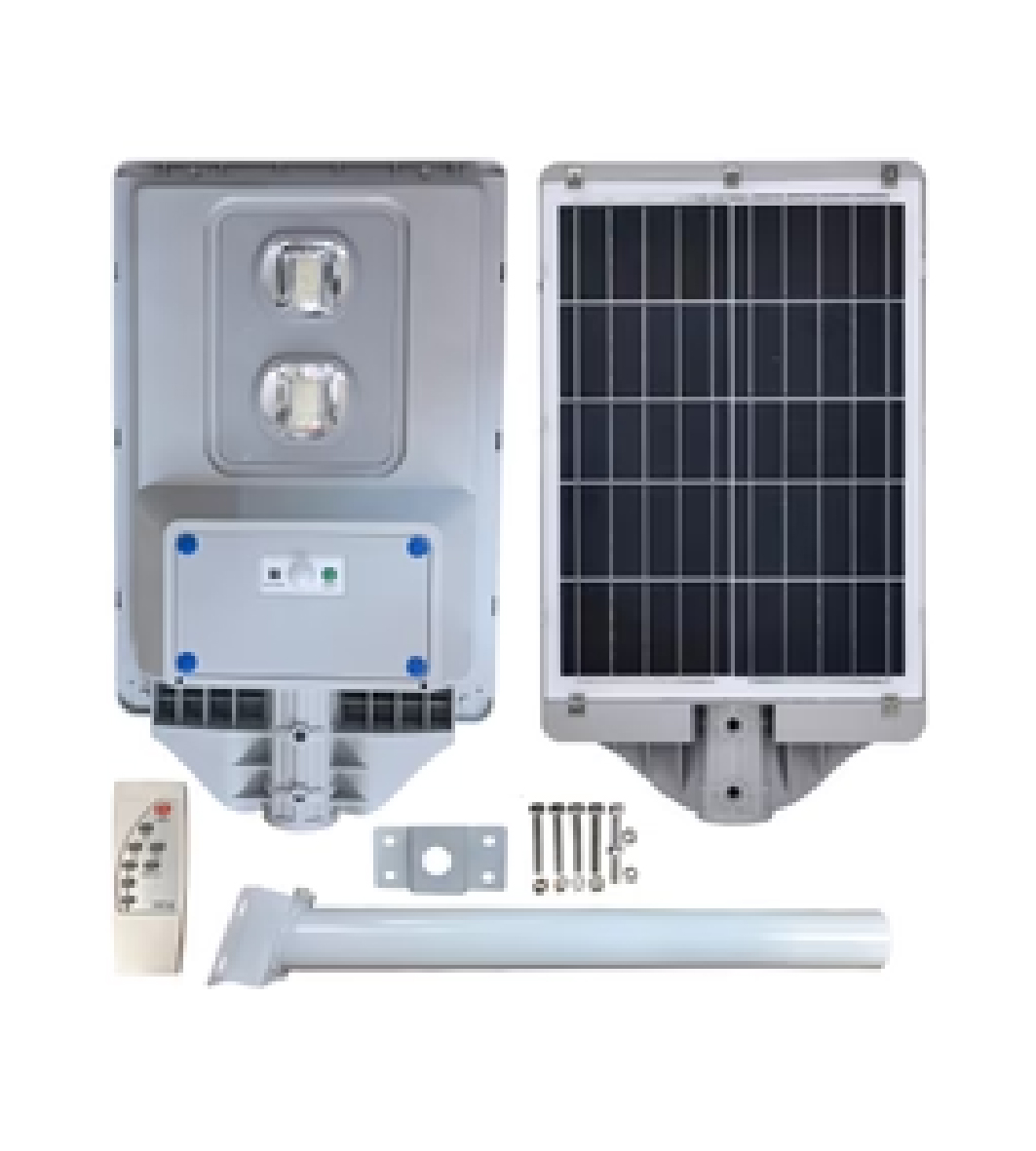Solar street lights 100w