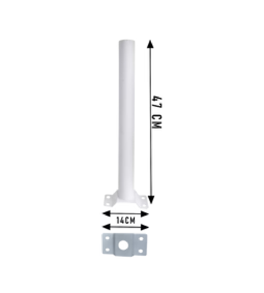 Solar street lights 100w
