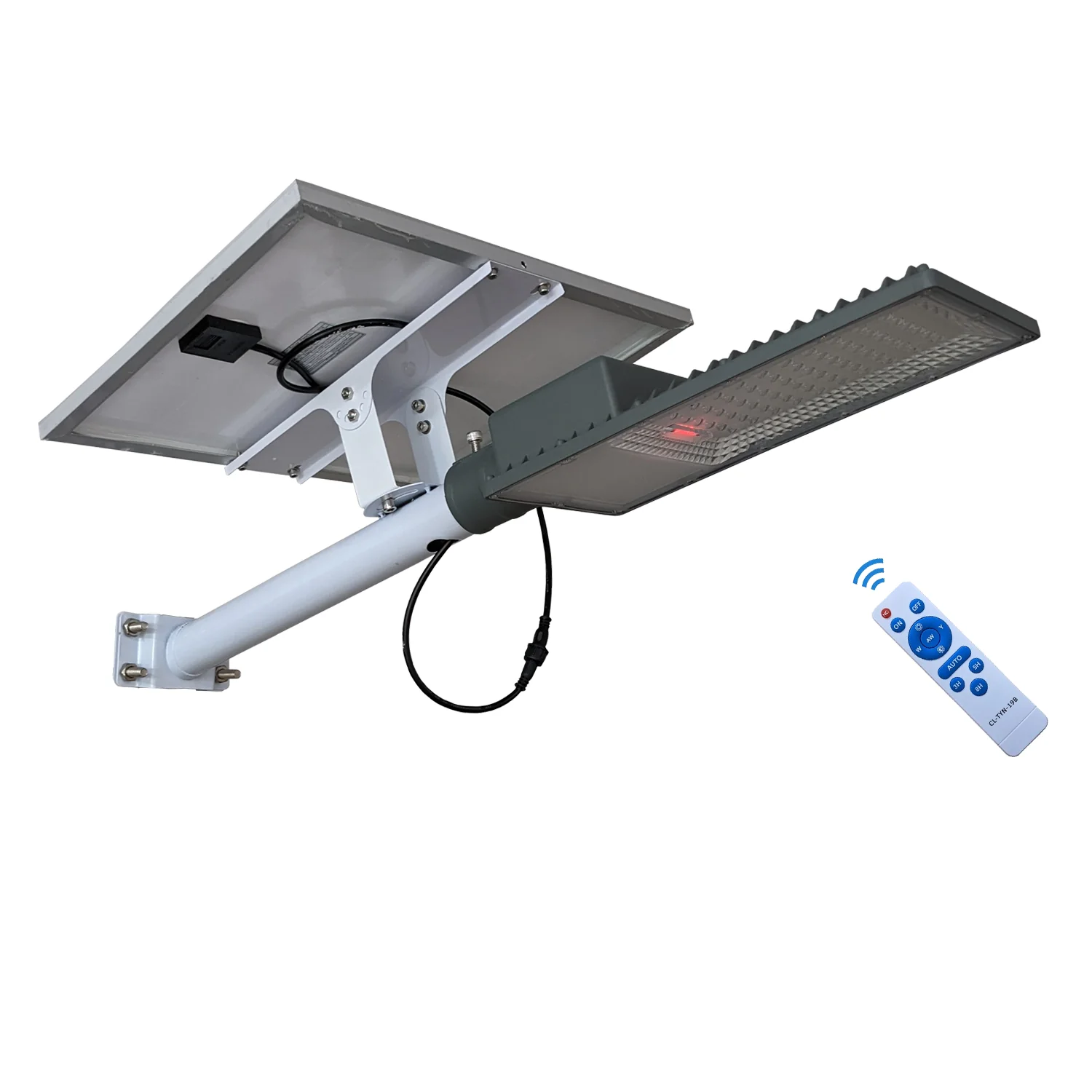Solar street lights