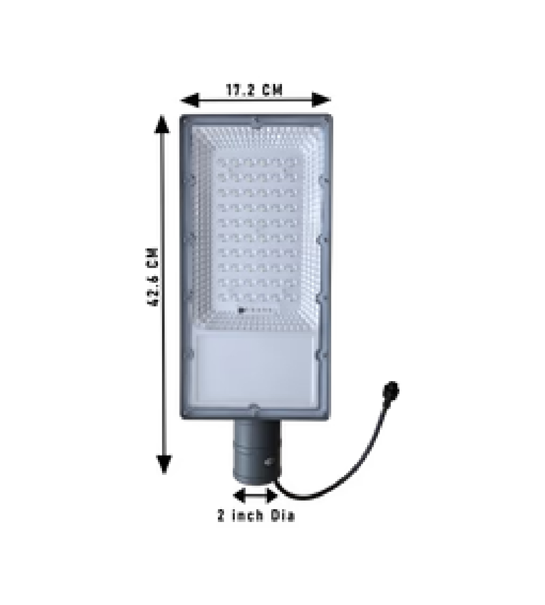 Solar street lights