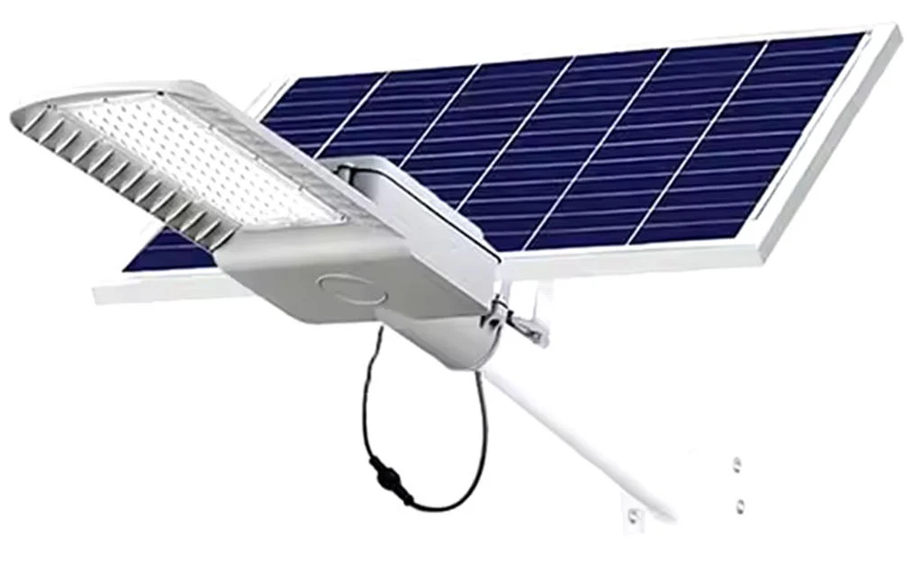 Solar  street light 