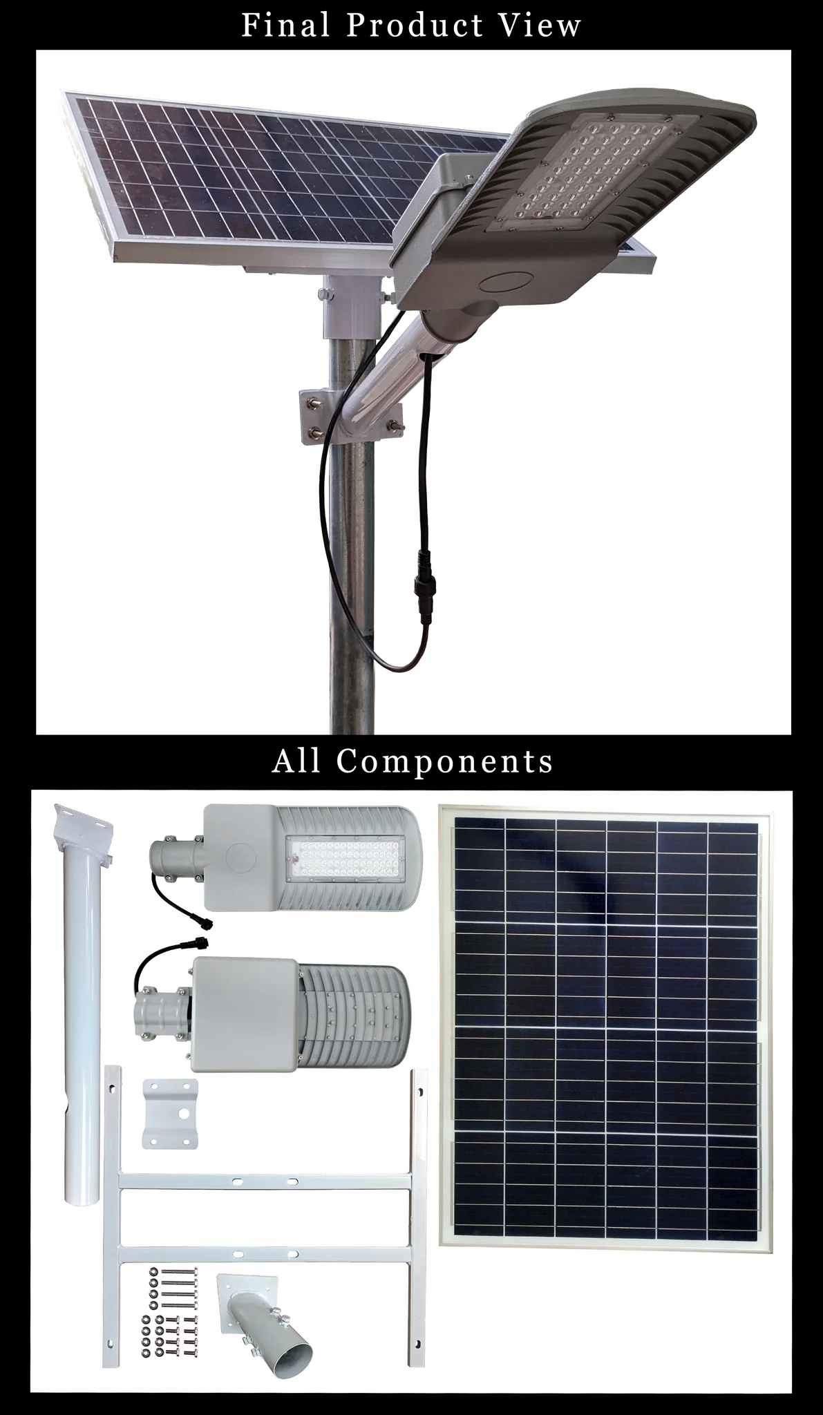 Solar Street Light