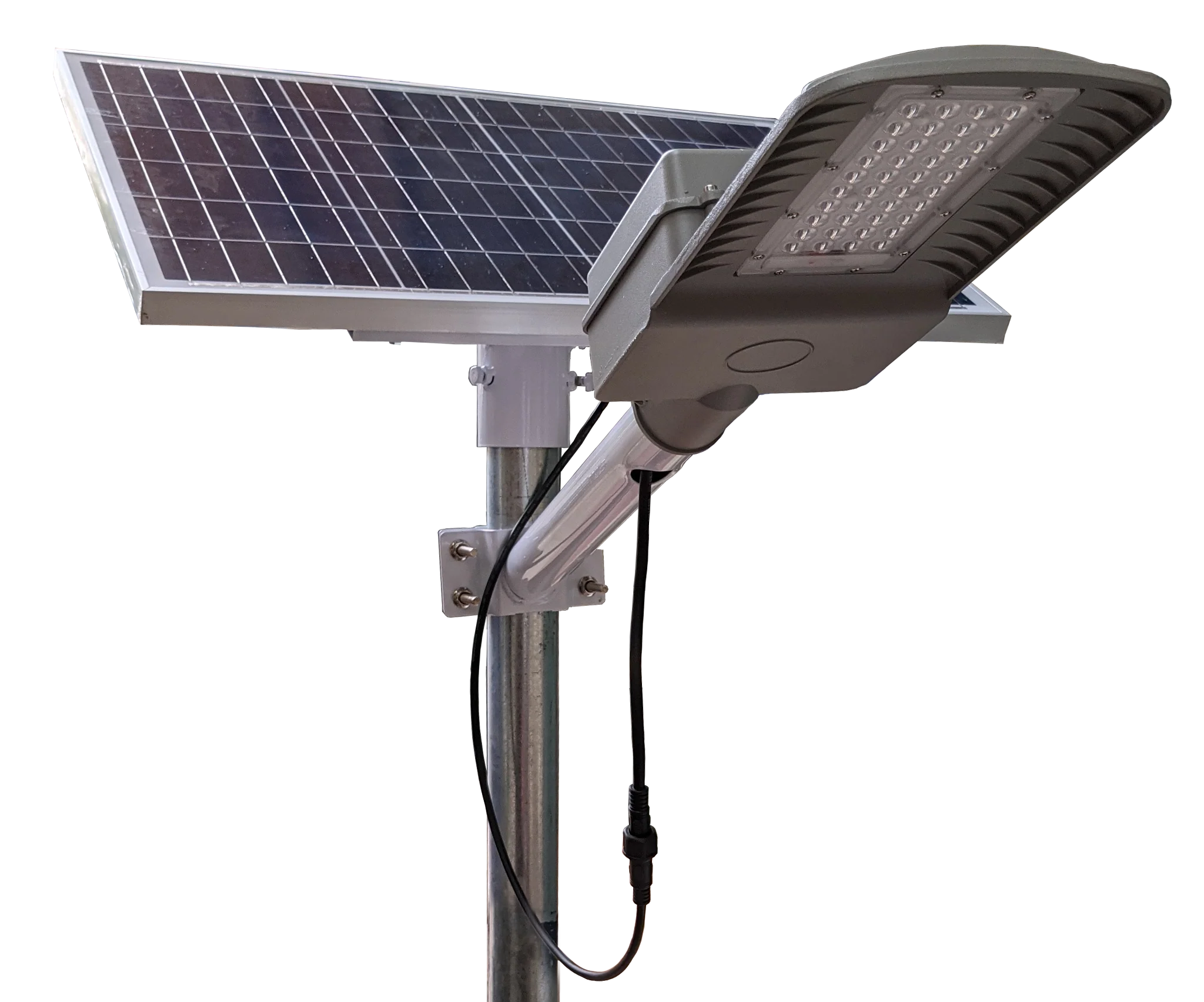 Solar Street Light