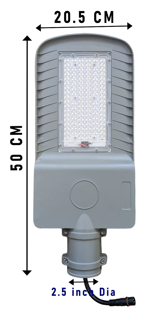 Solar Street Light