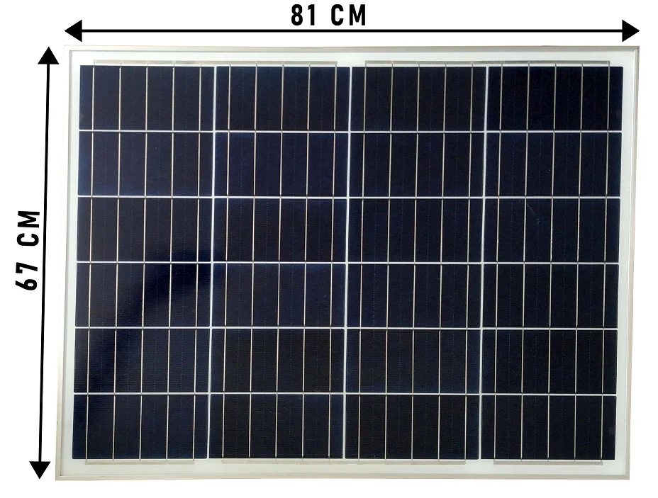 Solar Street Light